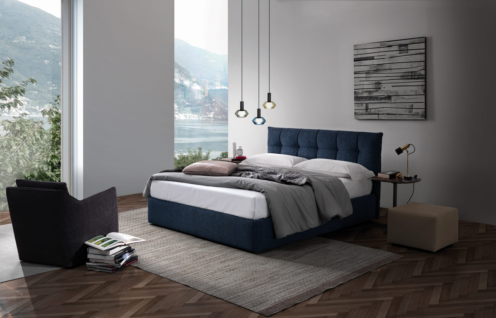 Letto Piuma