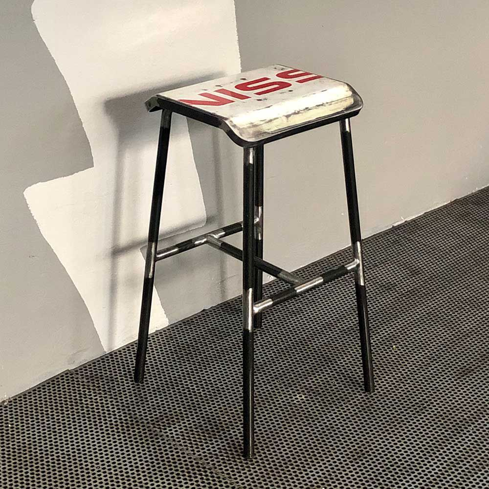 Sgabello Slim
