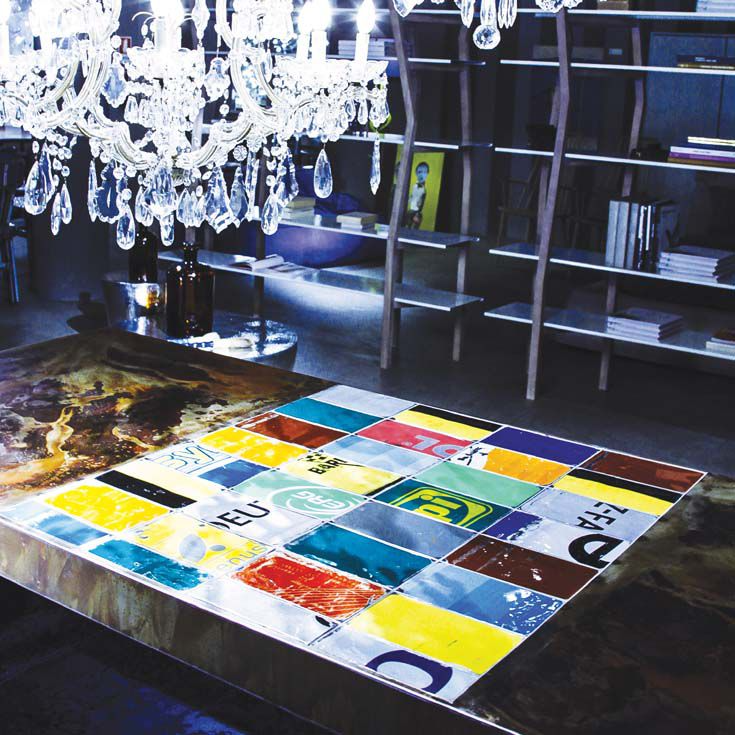 Tavolo Easytable