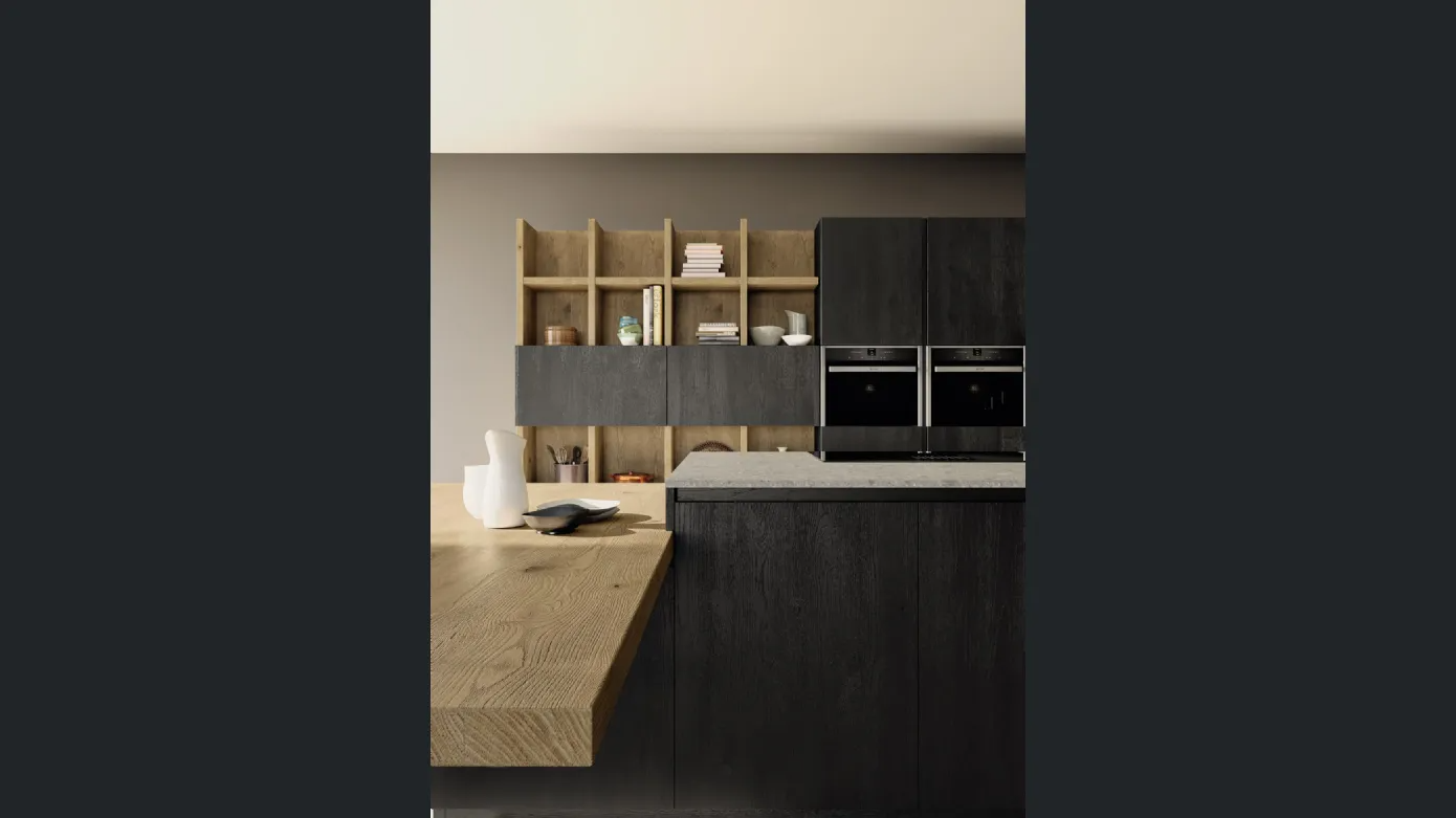 Cucina New Time Gola