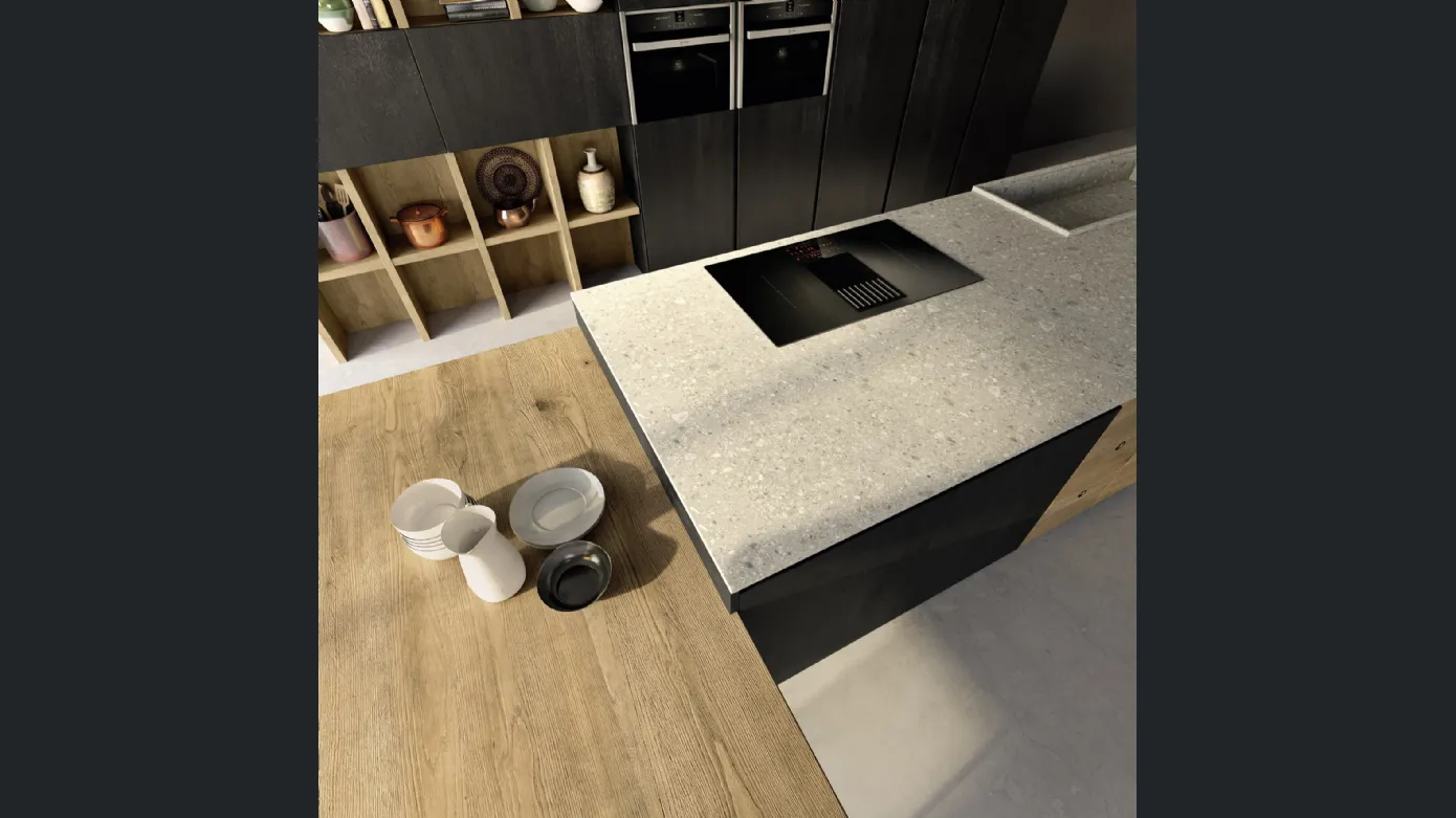Cucina New Time Gola