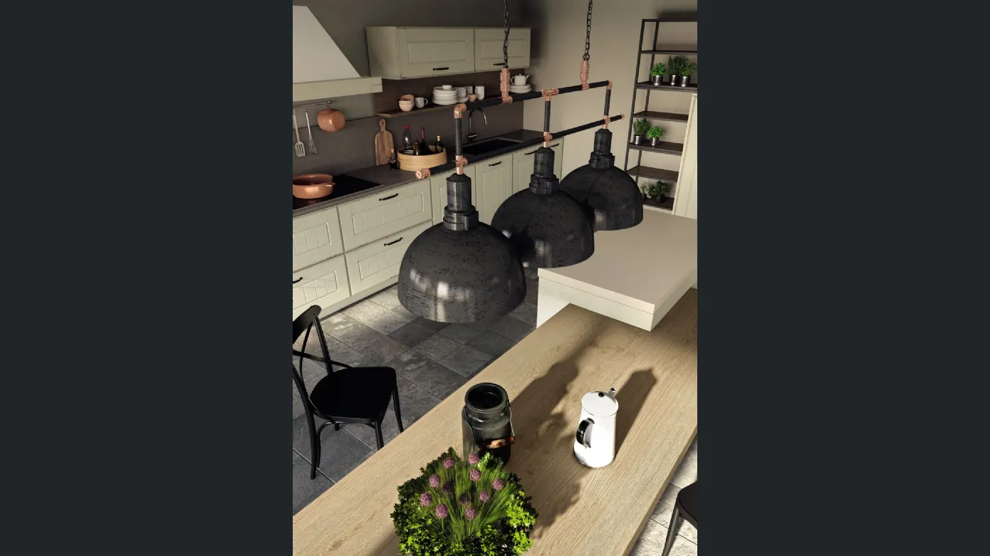 Cucina Fiordo 01