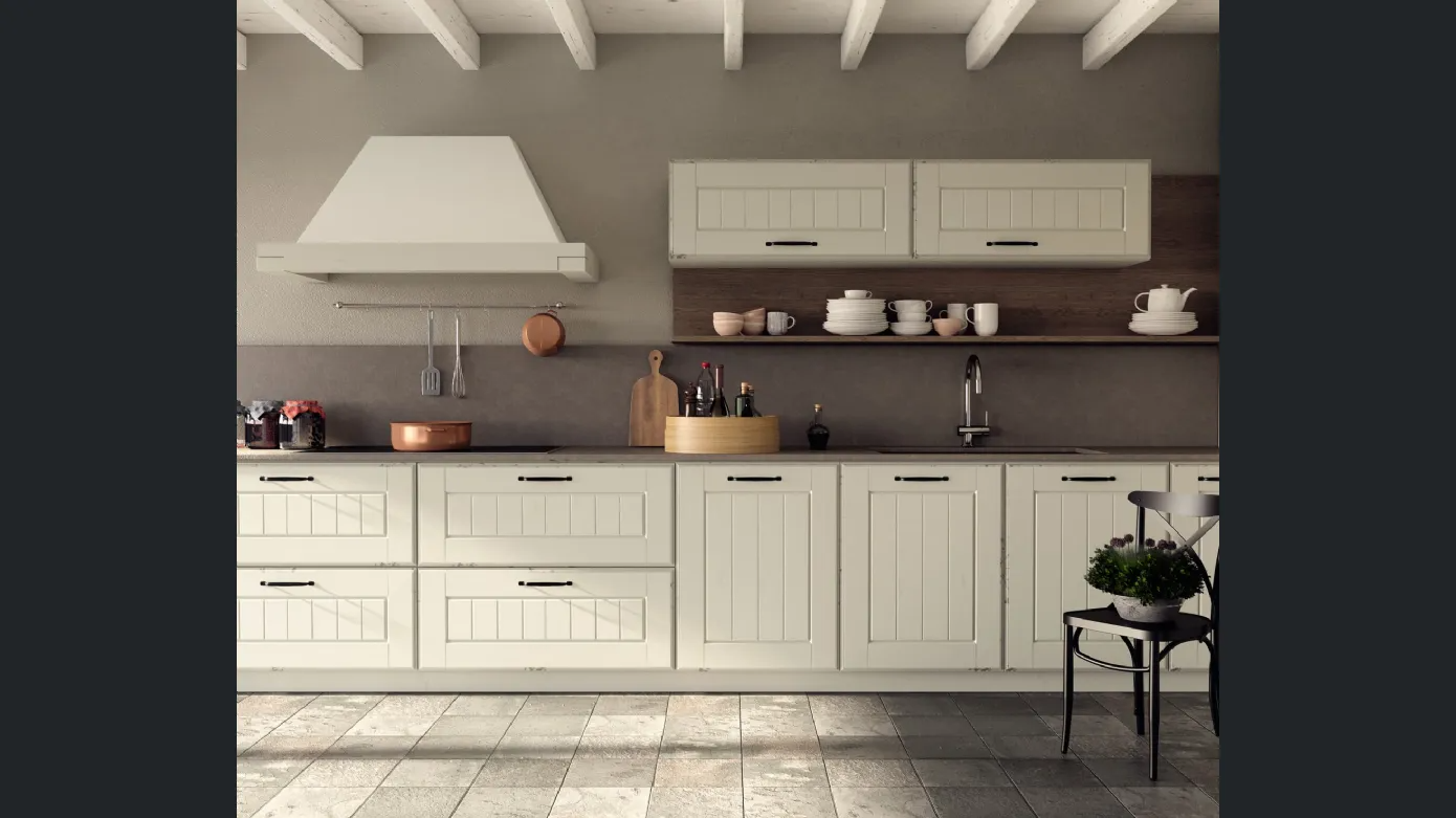 Cucina Fiordo 01