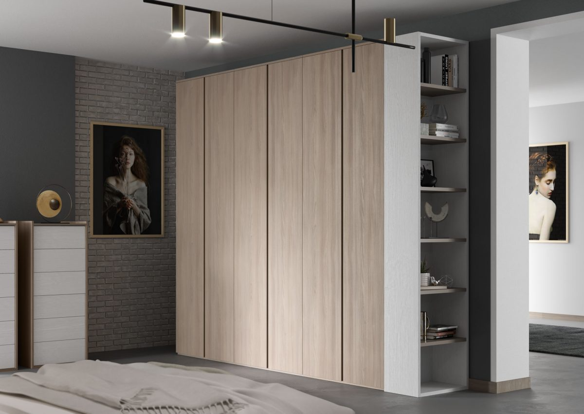 Composizione Zona Notte 105