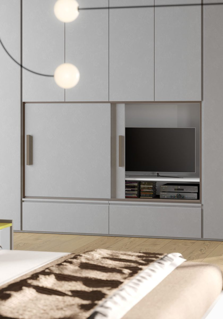 Composizione Zona Notte 109