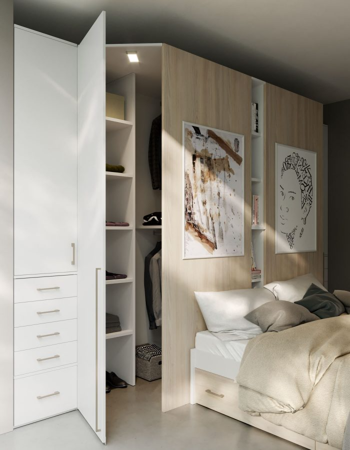 Composizione Zona Notte 111