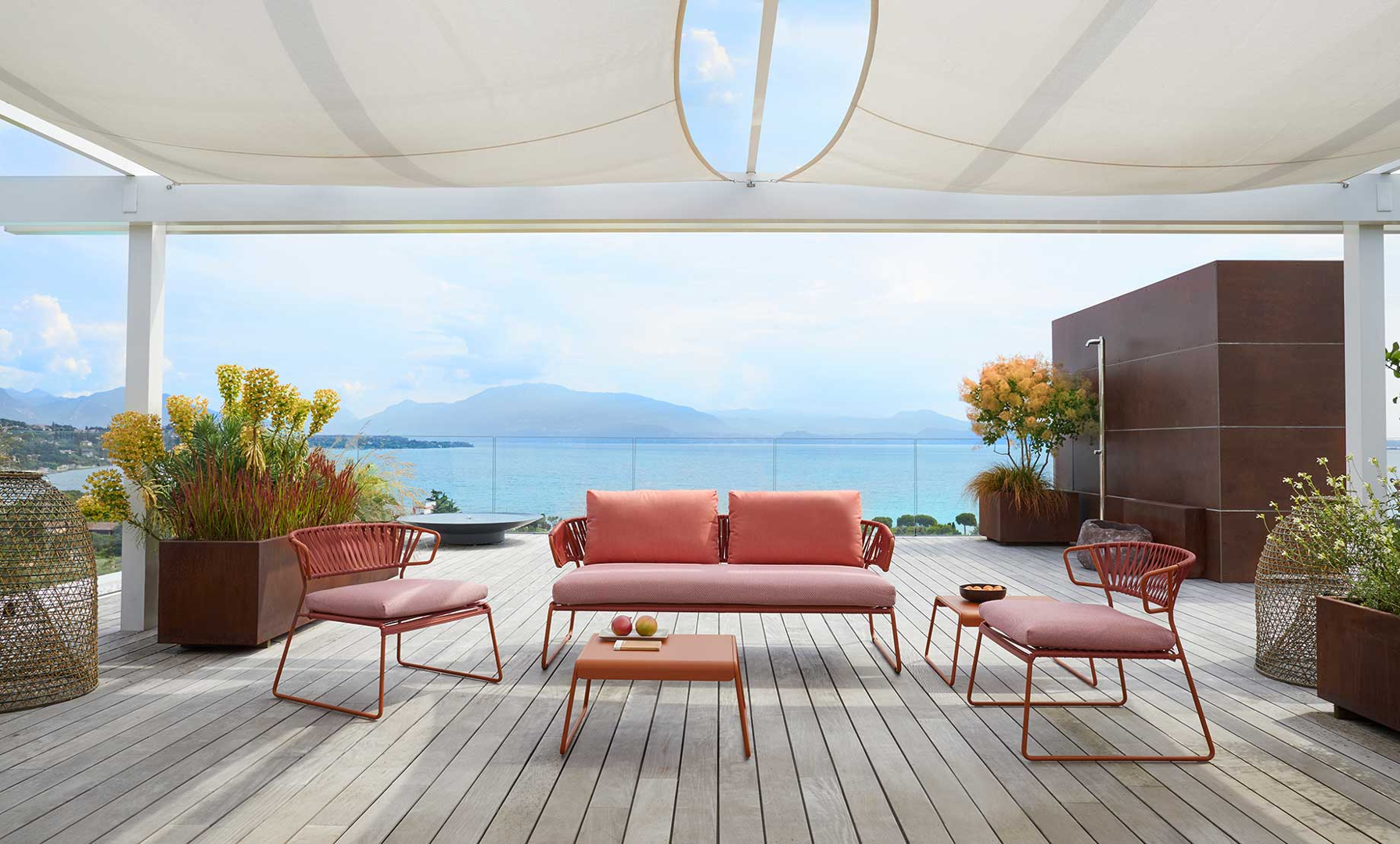 Divano Lisa Sofa Club