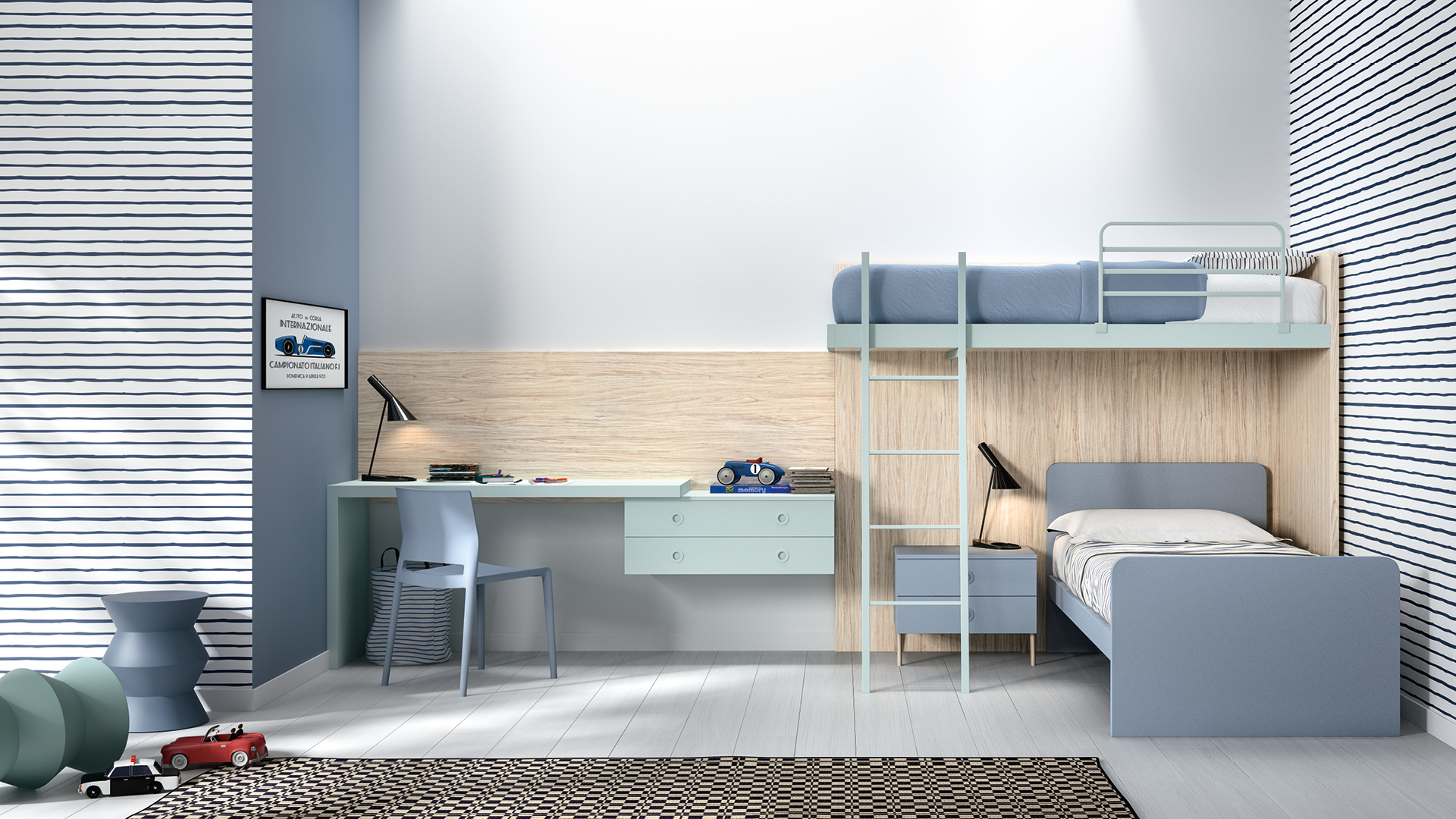 Composizione Set K21