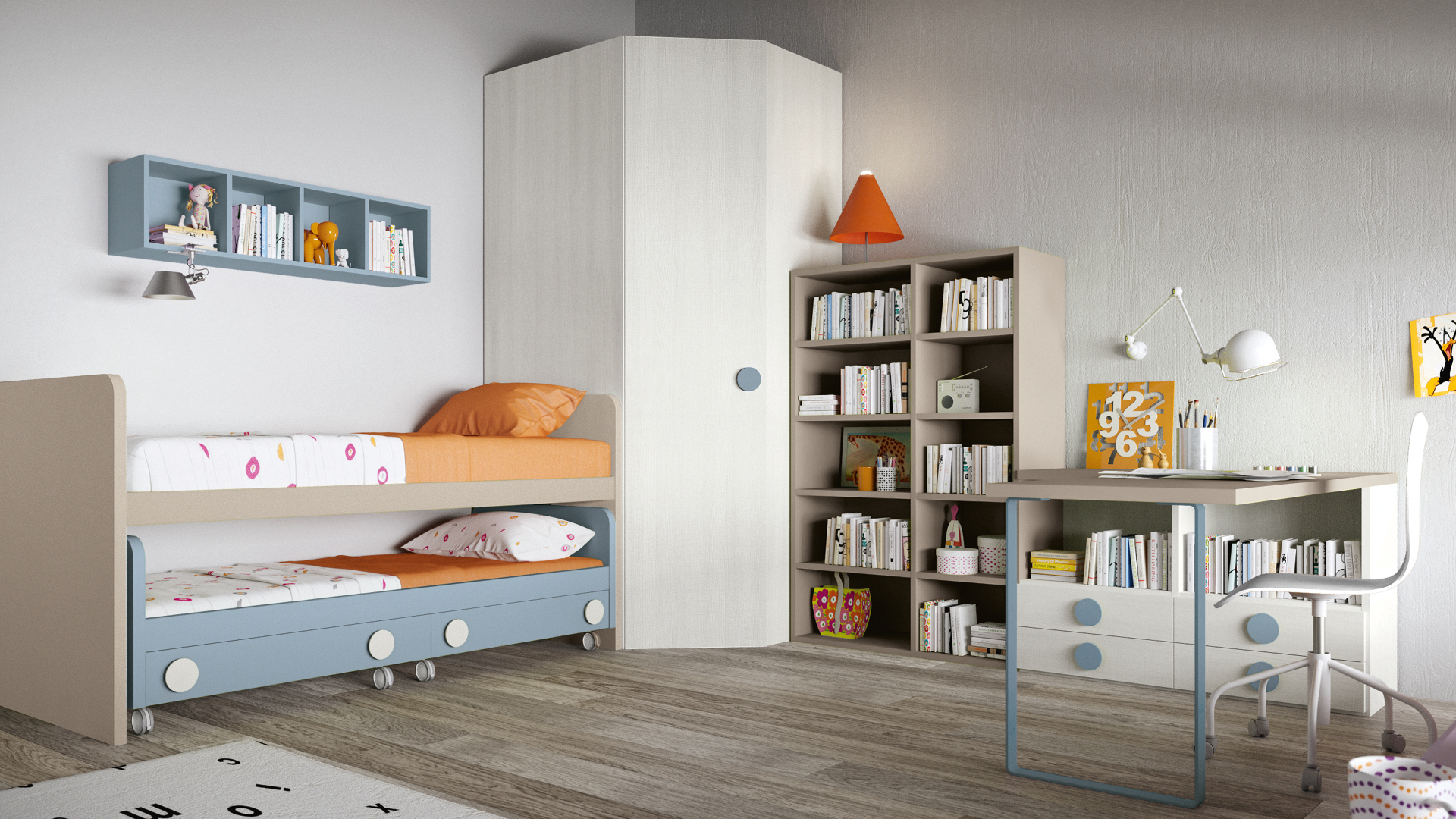 Composizione Set K24