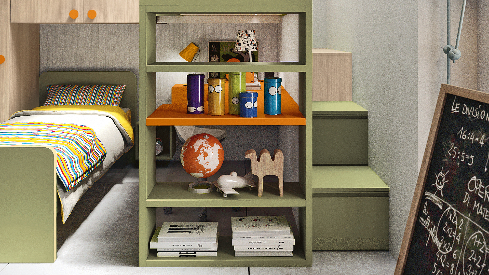 Composizione Set K30
