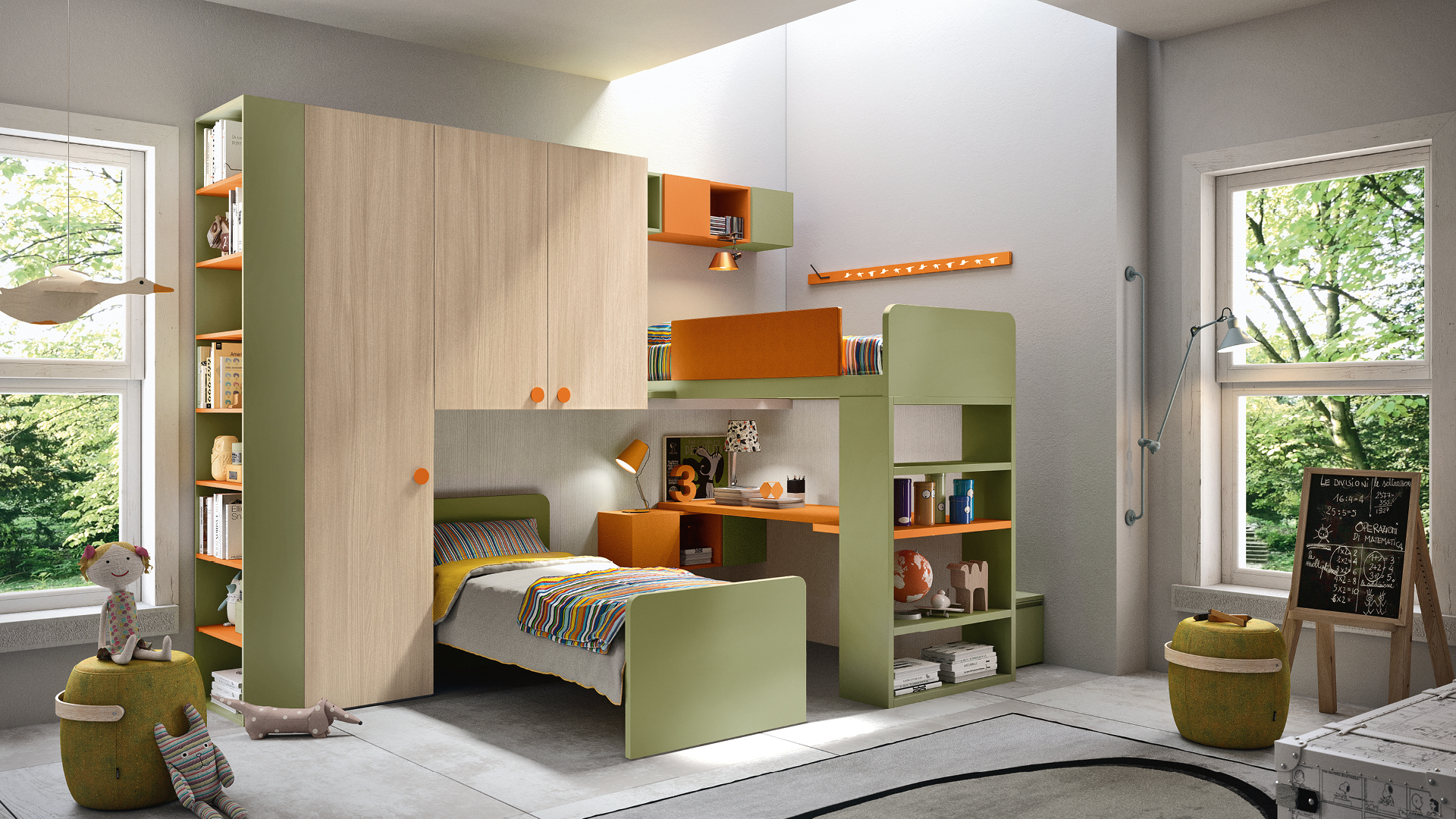 Composizione Set K30