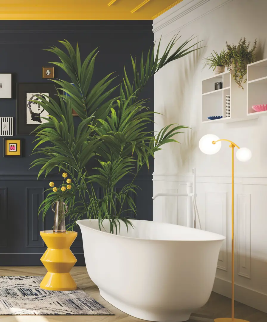 Vasca freestanding Onda