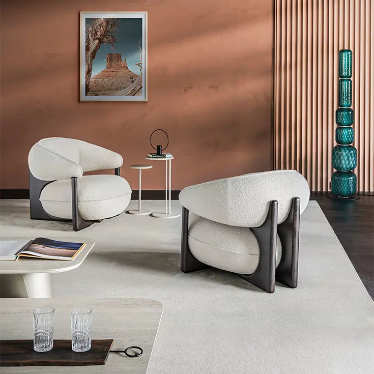 Poltrona Ruby Lounge