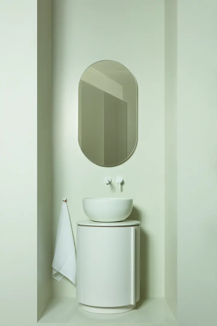 Lavabo Tiberino - Pantone 2026