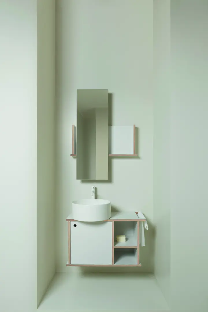 Lavabo Theo 78 - Pantone 2026