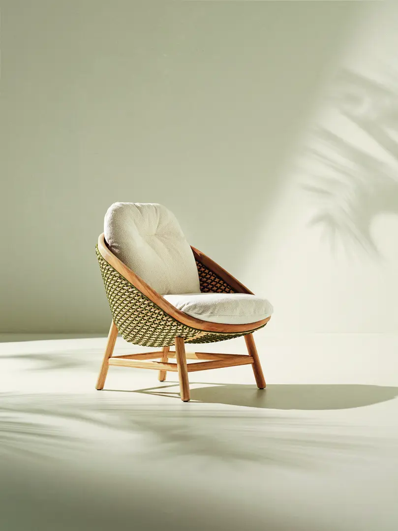 Poltroncina Lounge Teodora