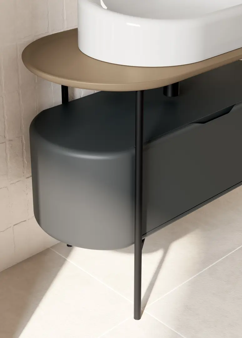 Mobile con lavabo BOB