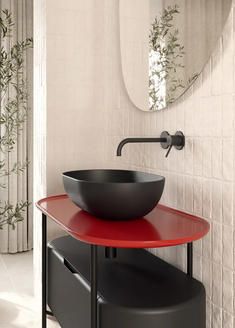 Mobile con lavabo BOB