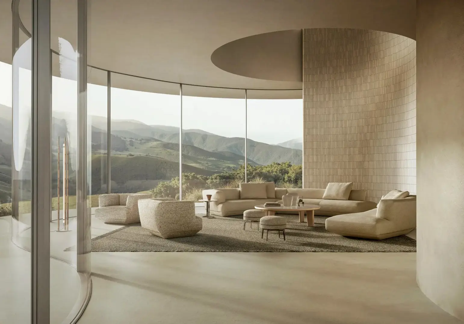 Poltrona Loungescape