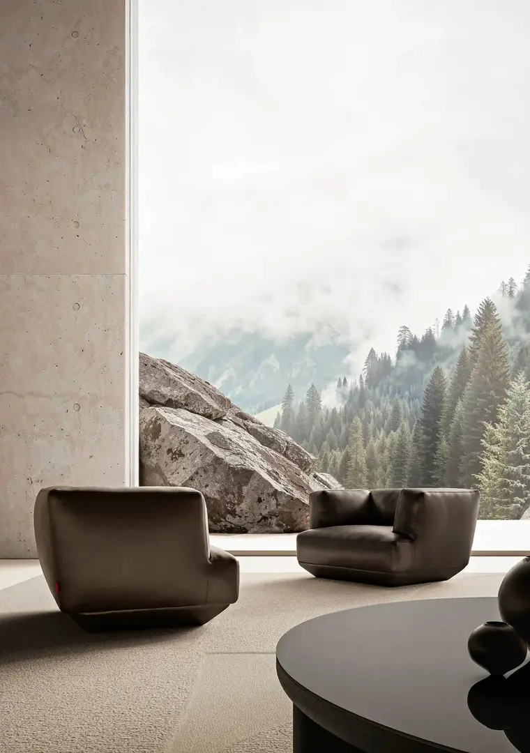 Poltrona Loungescape