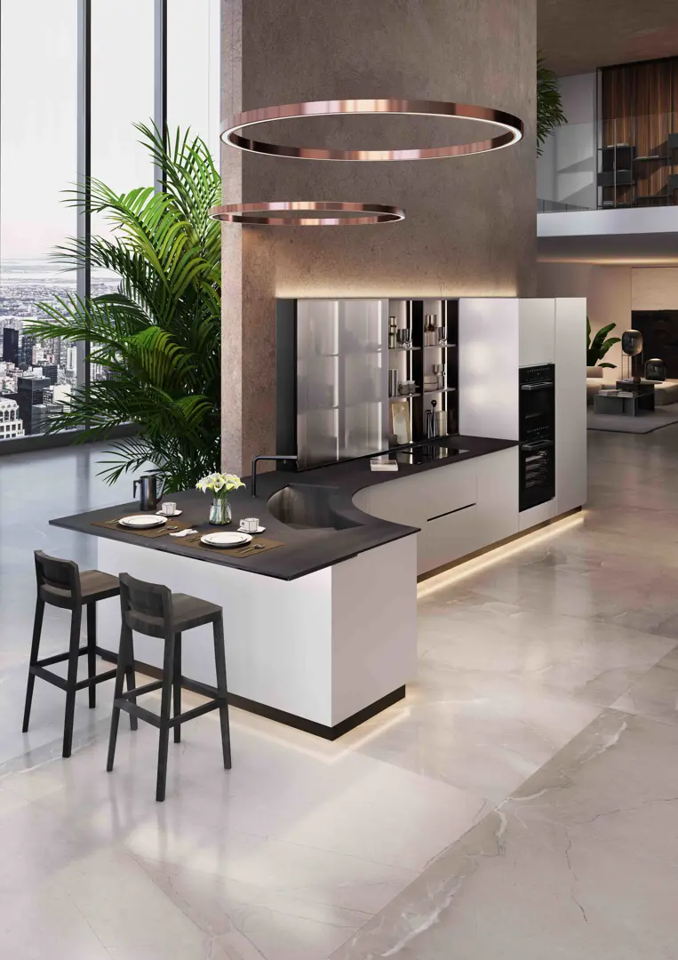Cucina Virgola