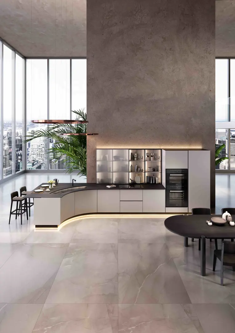 Cucina Virgola