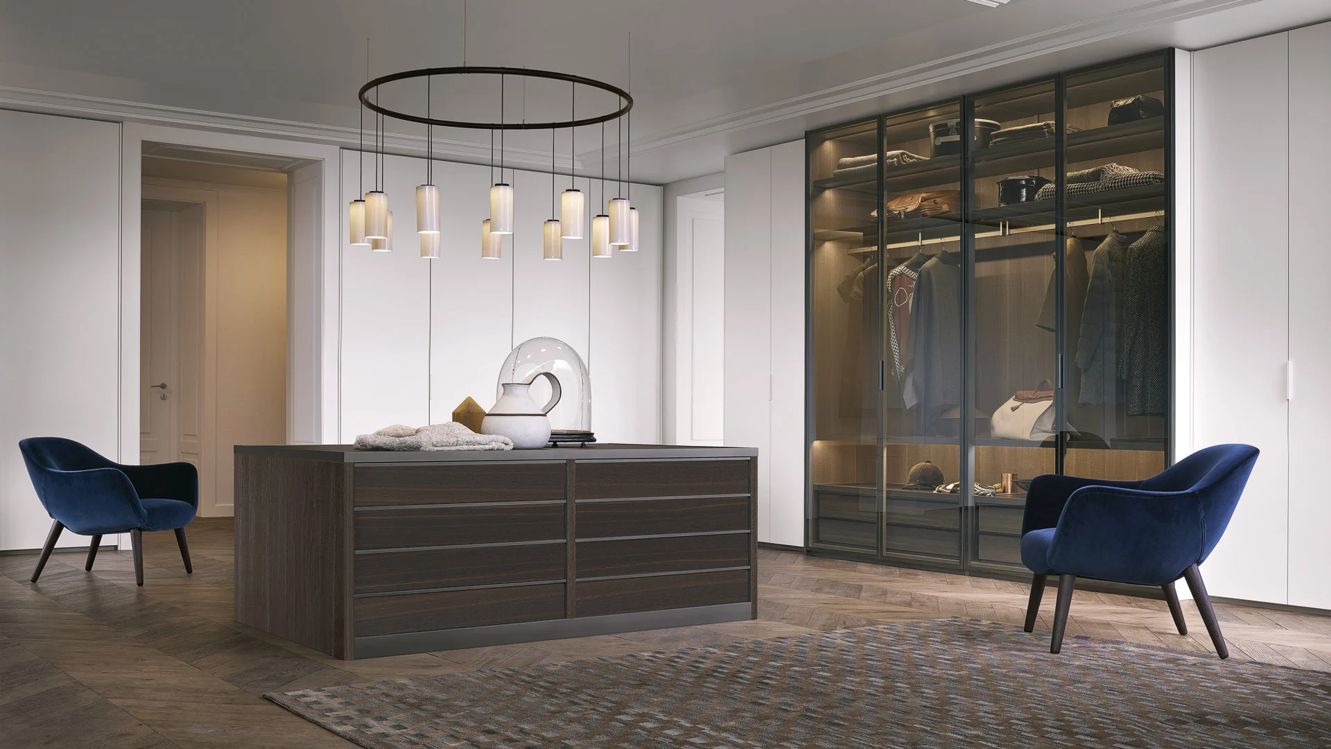 Cassettiera Senzafine