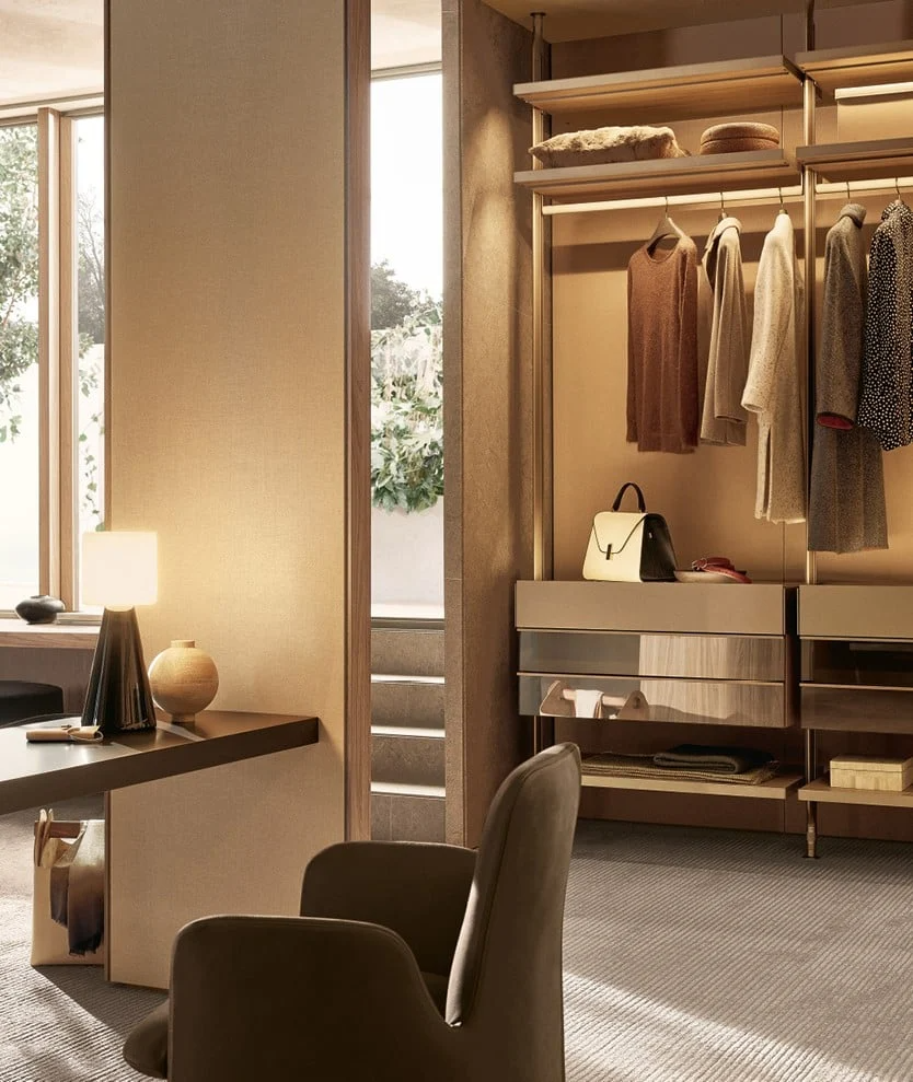 Cabina armadio Lexington 