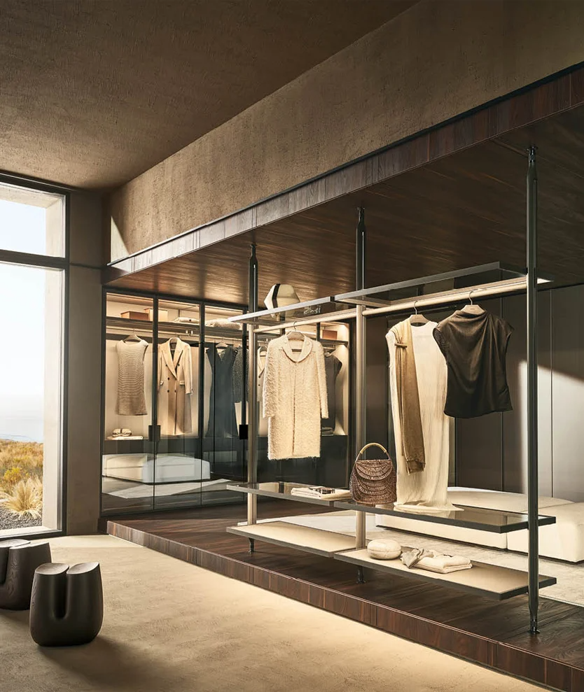 Cabina armadio Lexington 