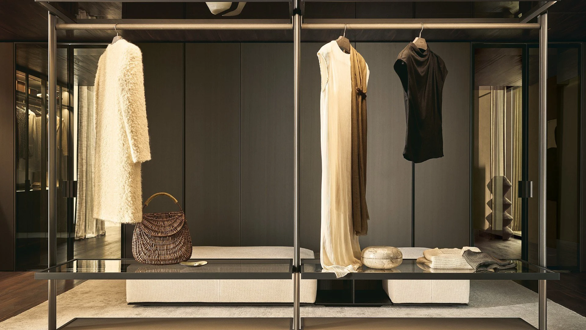 Cabina armadio Lexington 