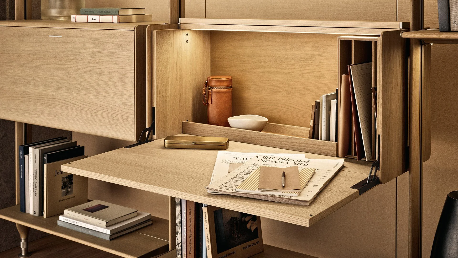 Composizione Lexington