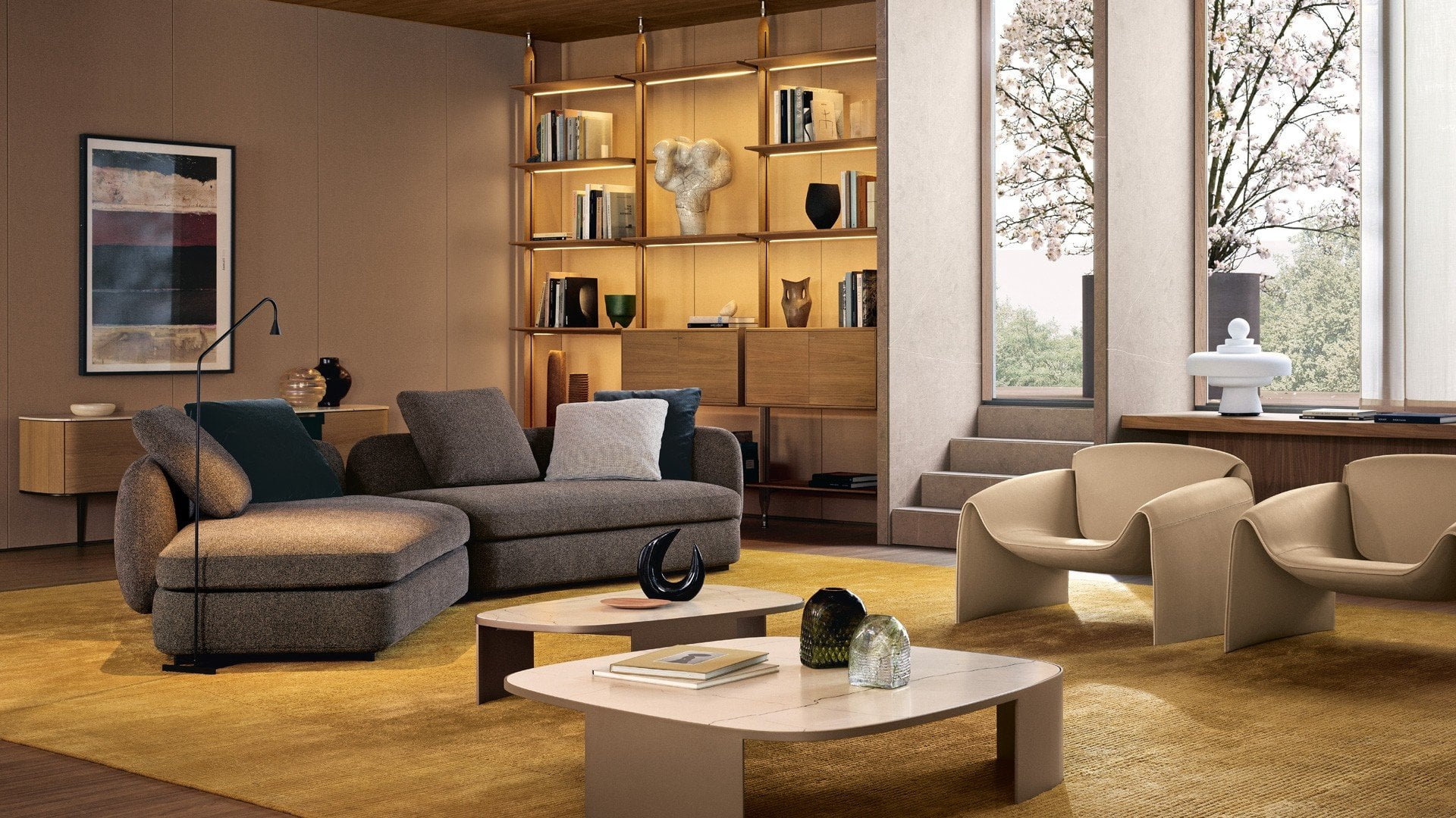 Composizione Lexington