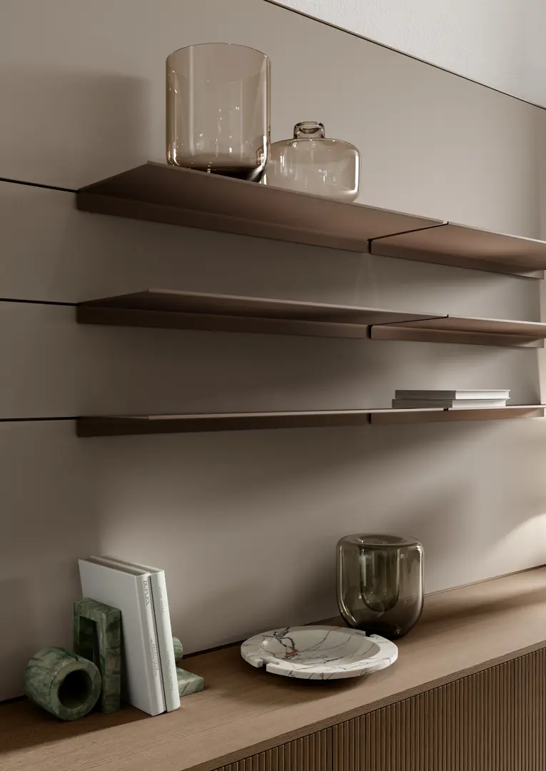 Collezione Asia Cappuccino