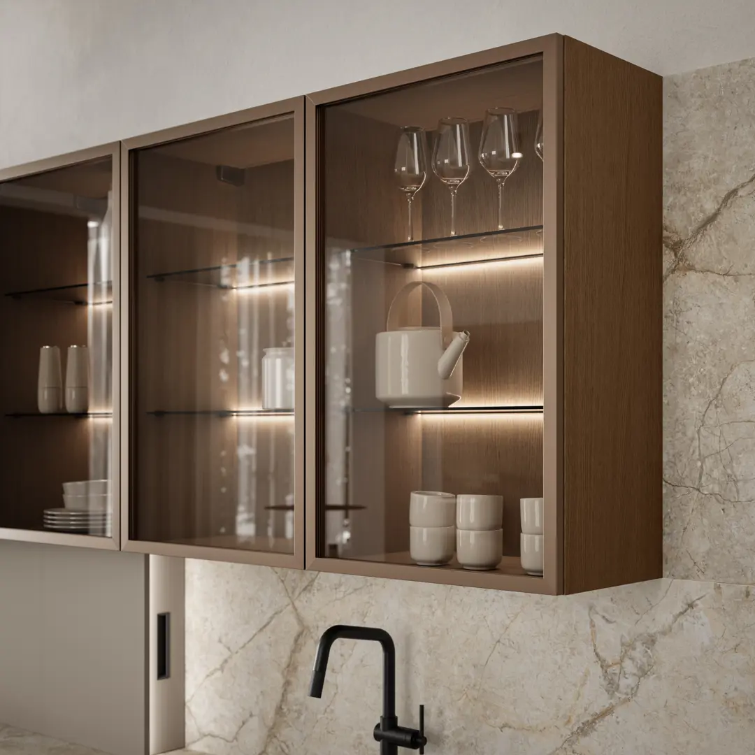 Collezione Asia Cappuccino