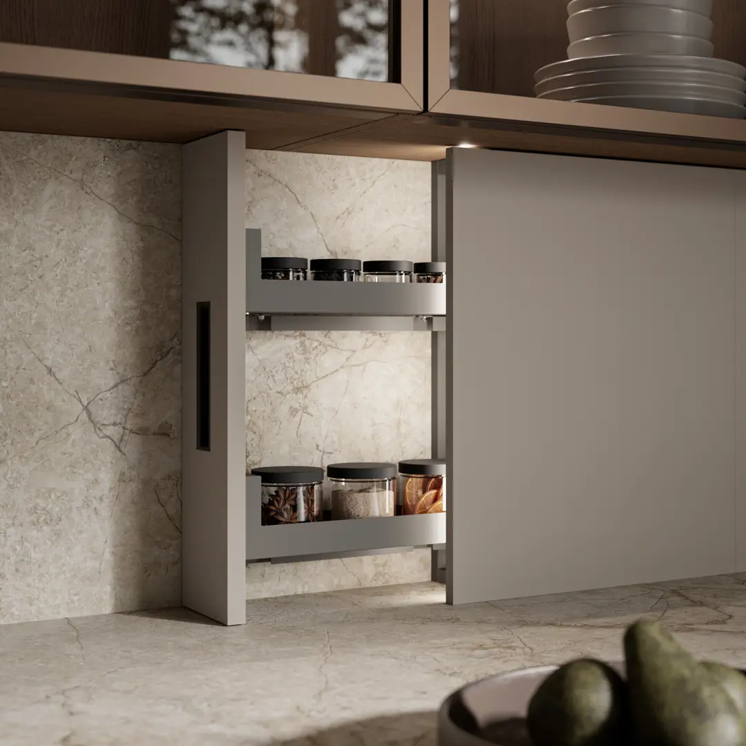 Collezione Asia Cappuccino