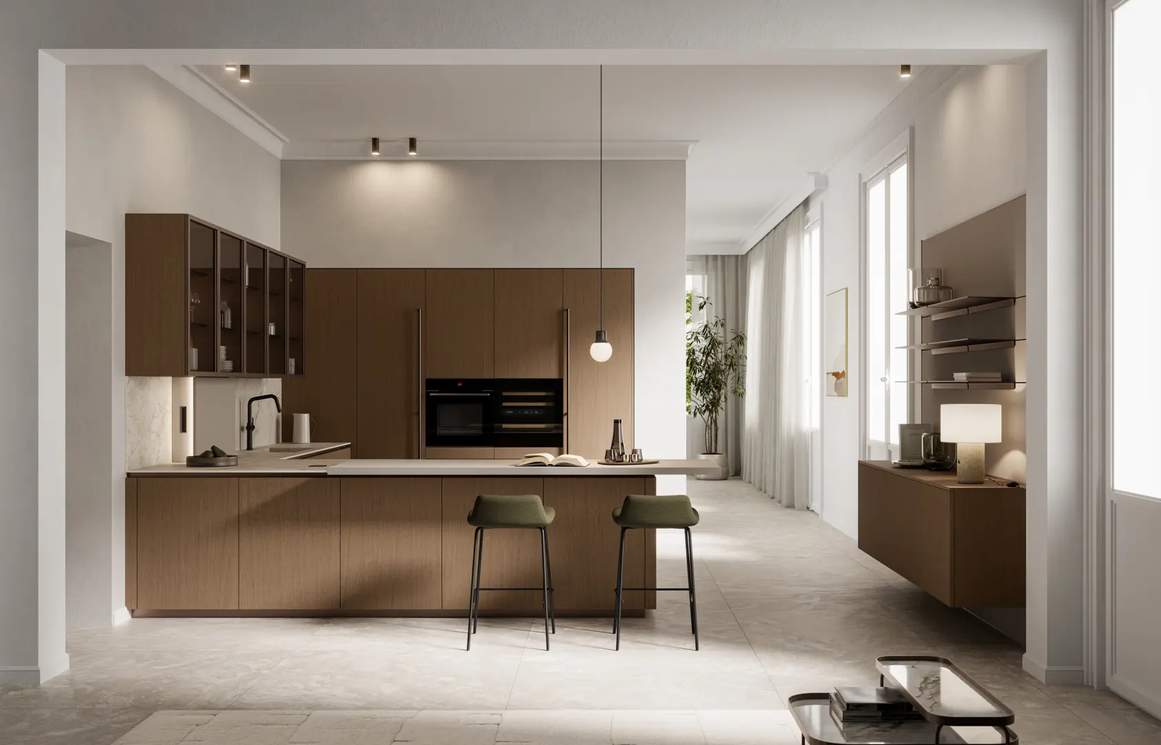 Collezione Asia Cappuccino