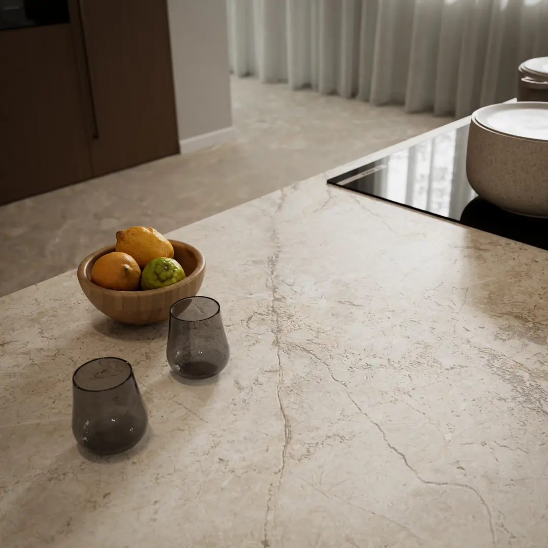 Collezione Asia Cappuccino