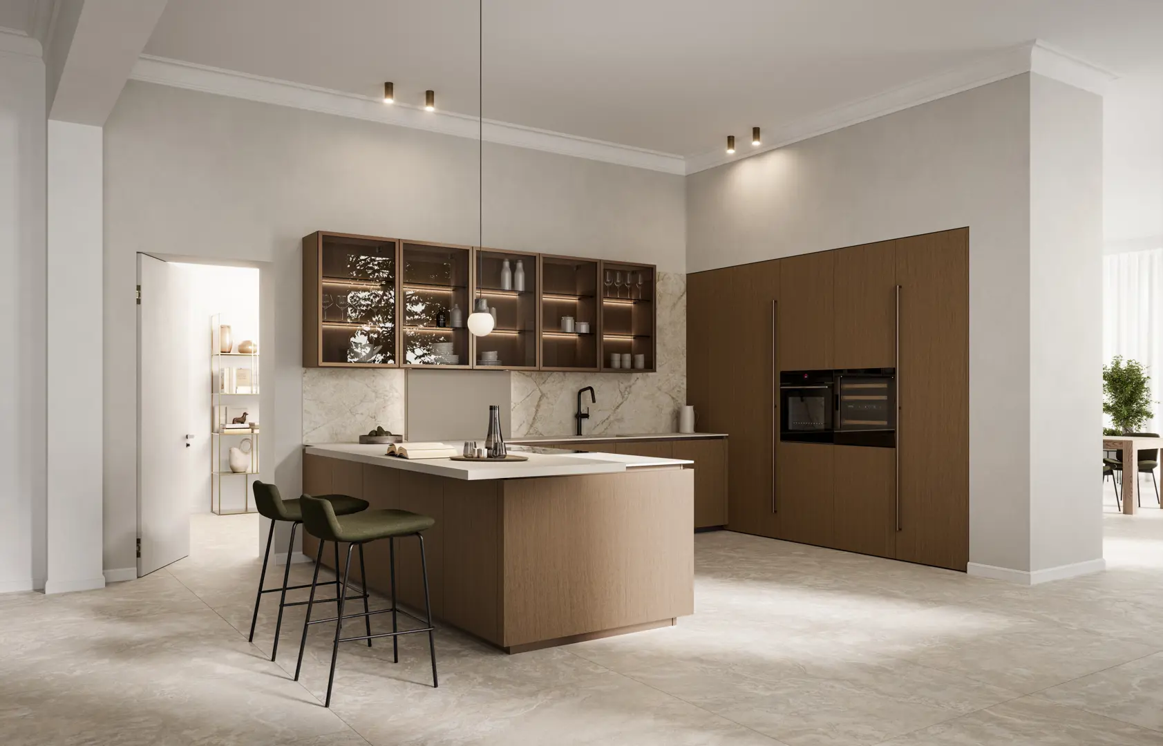 Collezione Asia Cappuccino