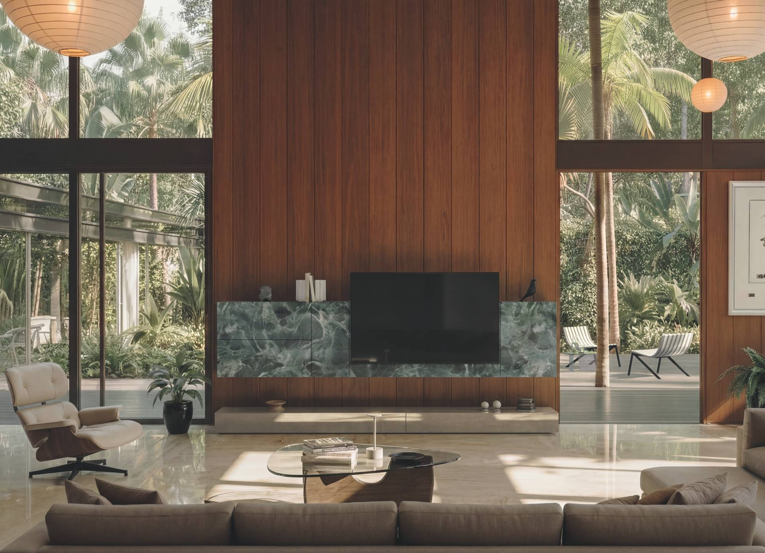 Parete attrezzata 36e8 Cinema