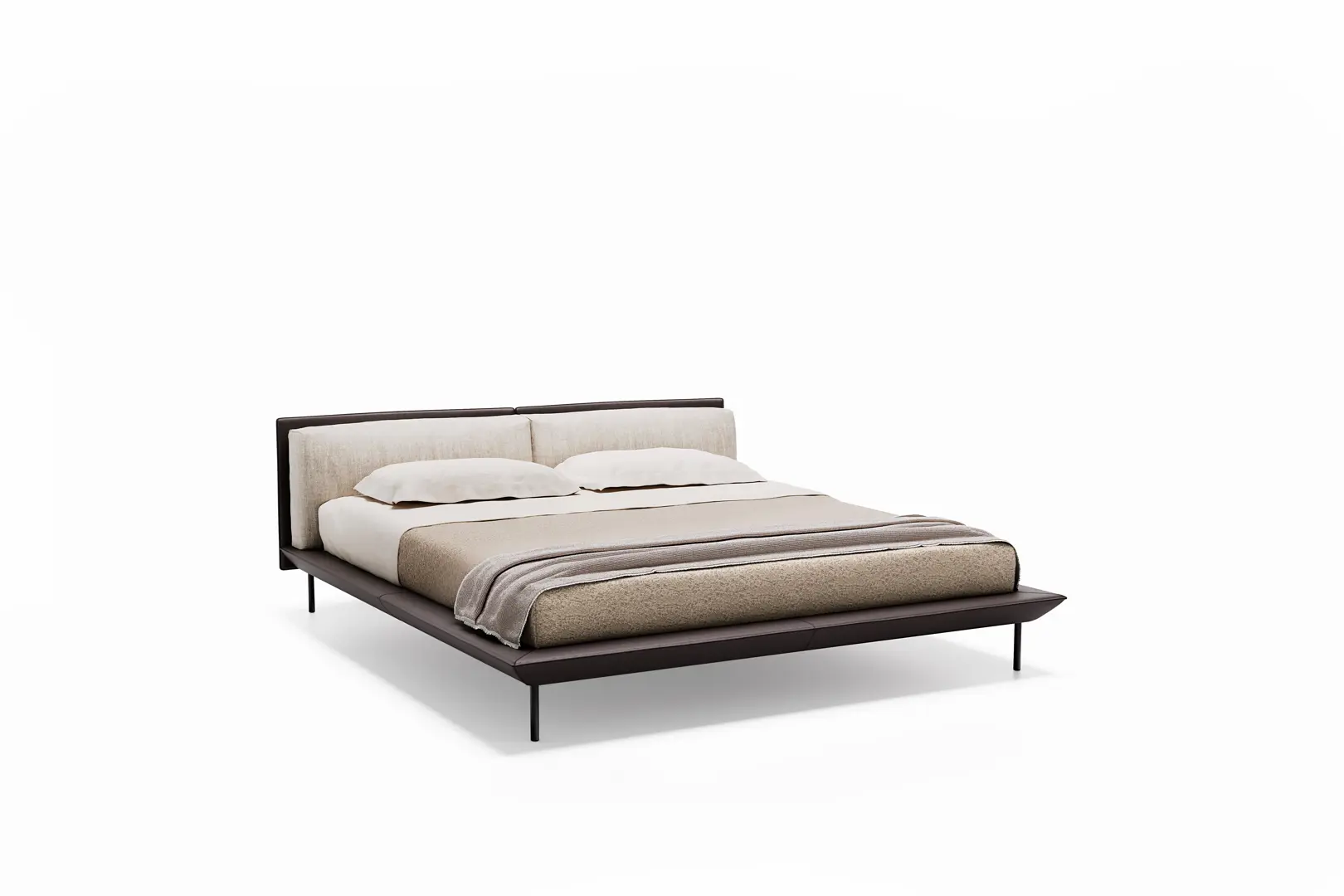 Letto Greene Bed