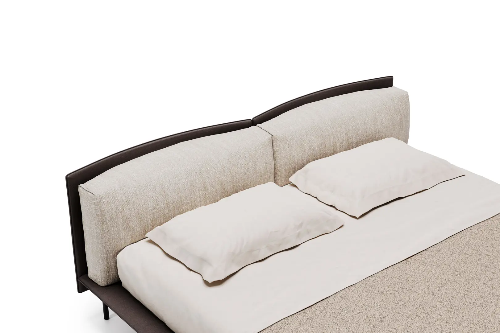 Letto Greene Bed