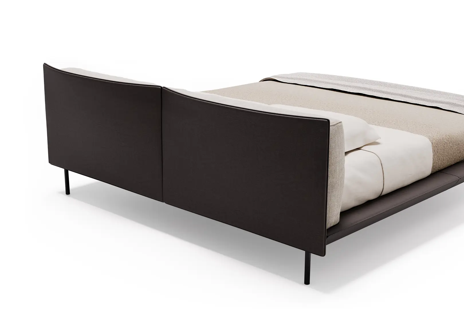 Letto Greene Bed