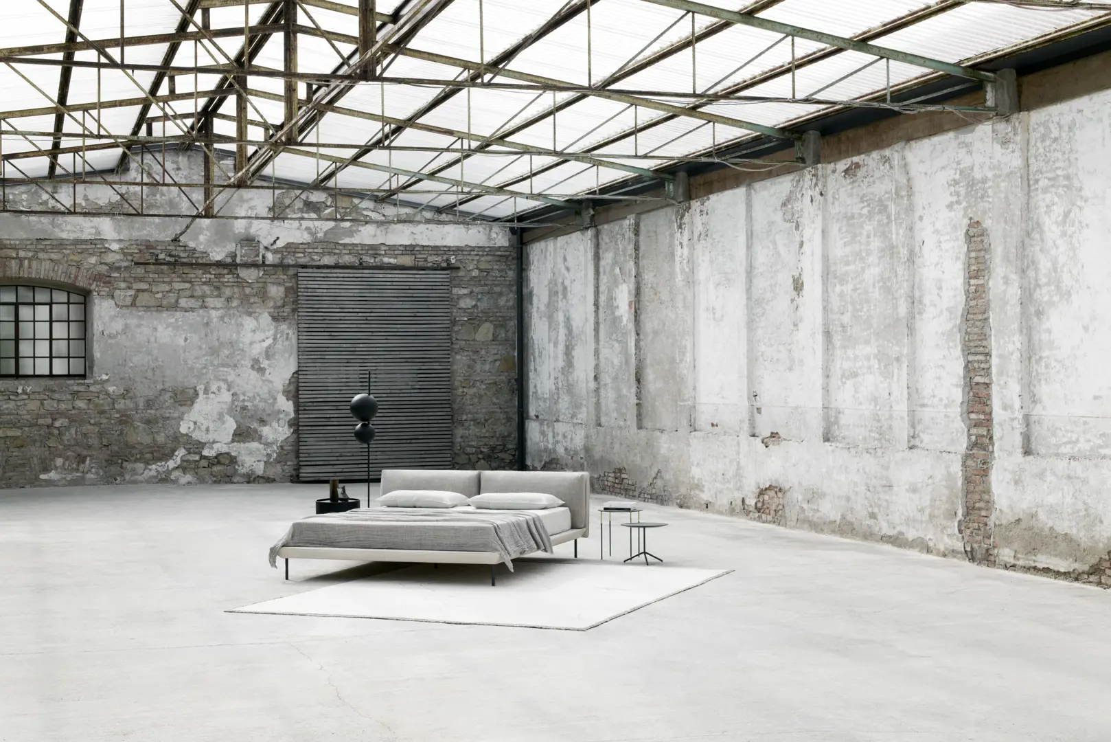 Letto Greene Bed