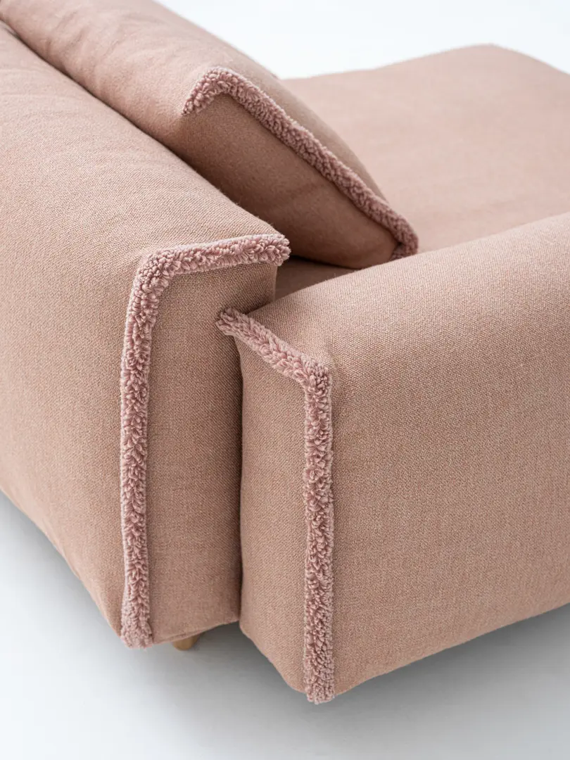 Divano Cuadra-Soft Edge