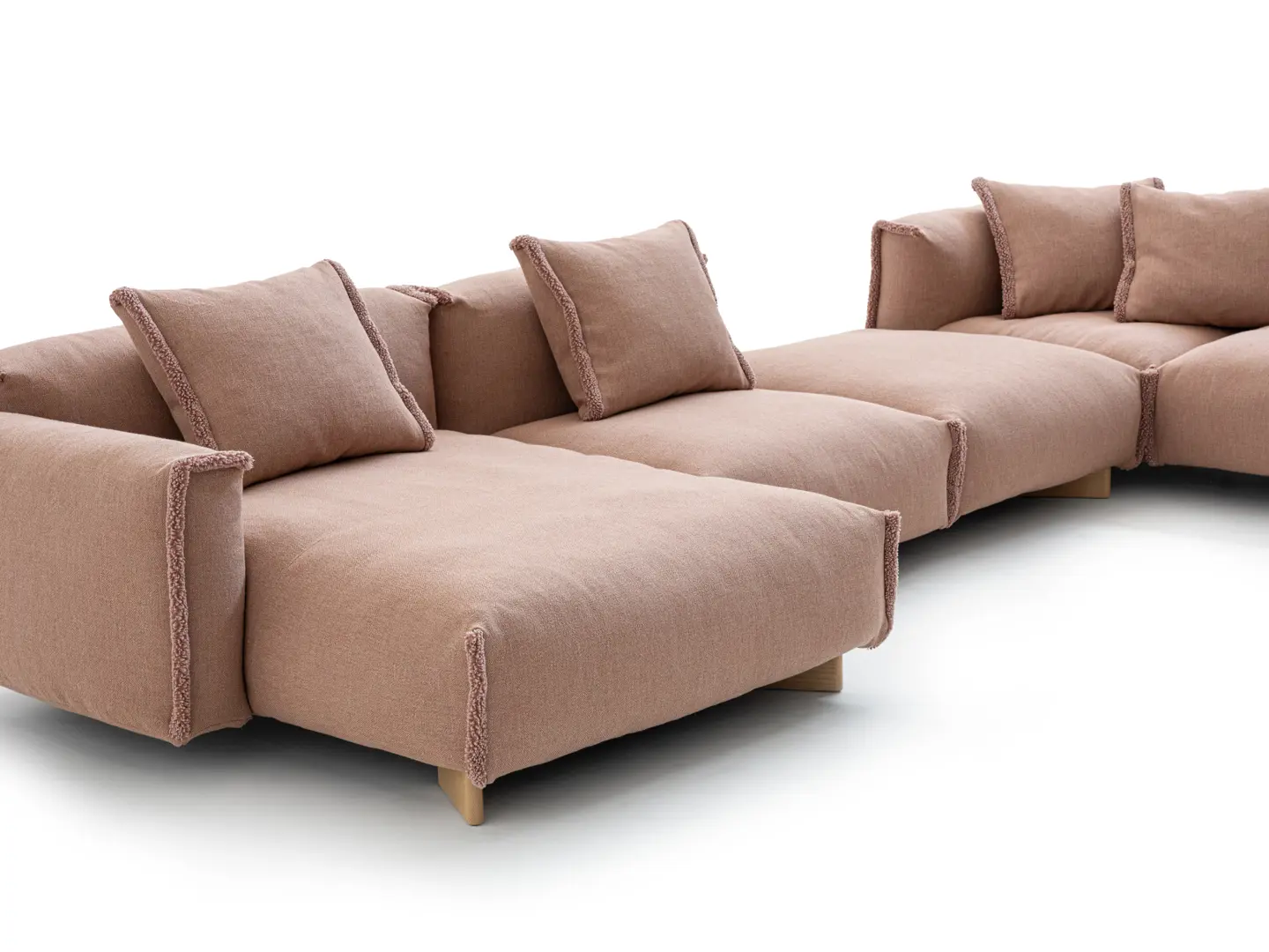 Divano Cuadra-Soft Edge