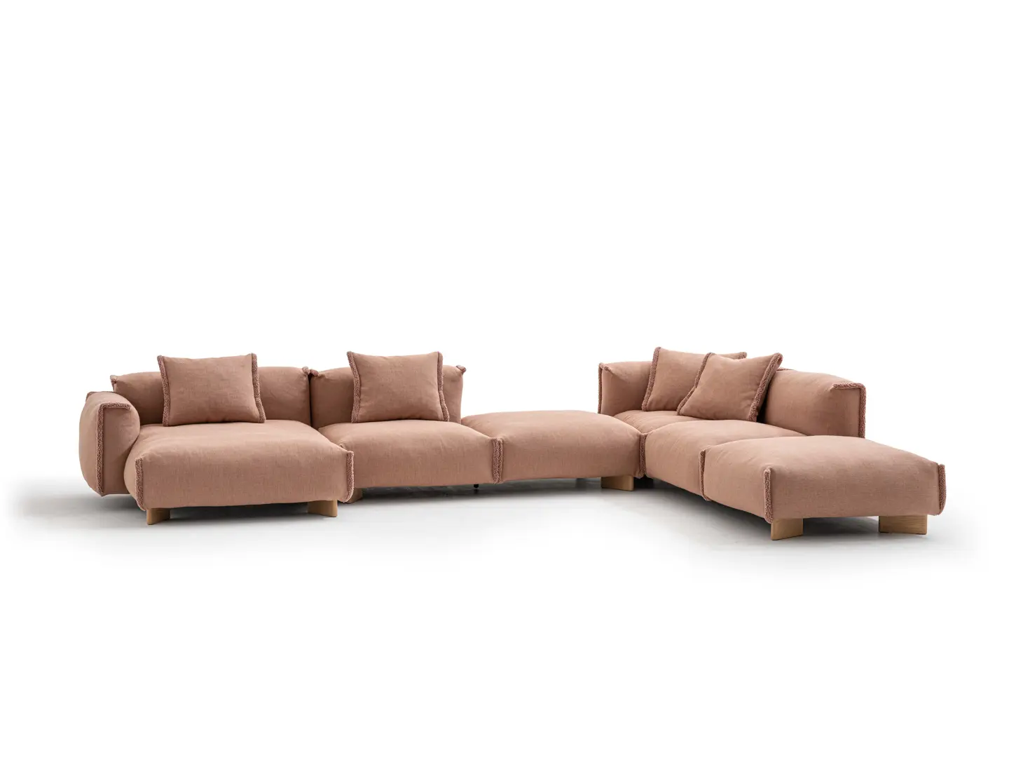 Divano Cuadra-Soft Edge