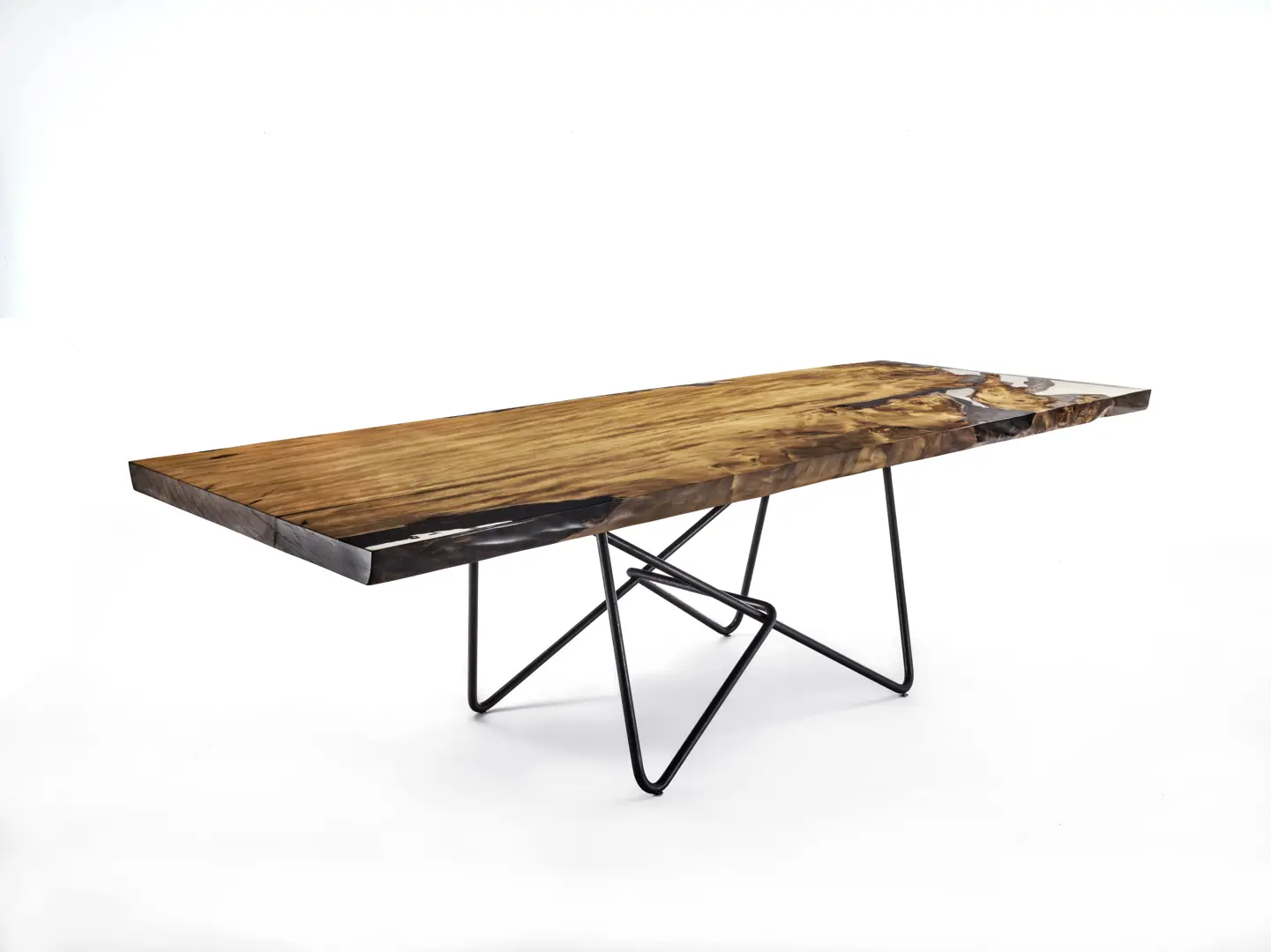 Tavolo Kauri Piano Antico