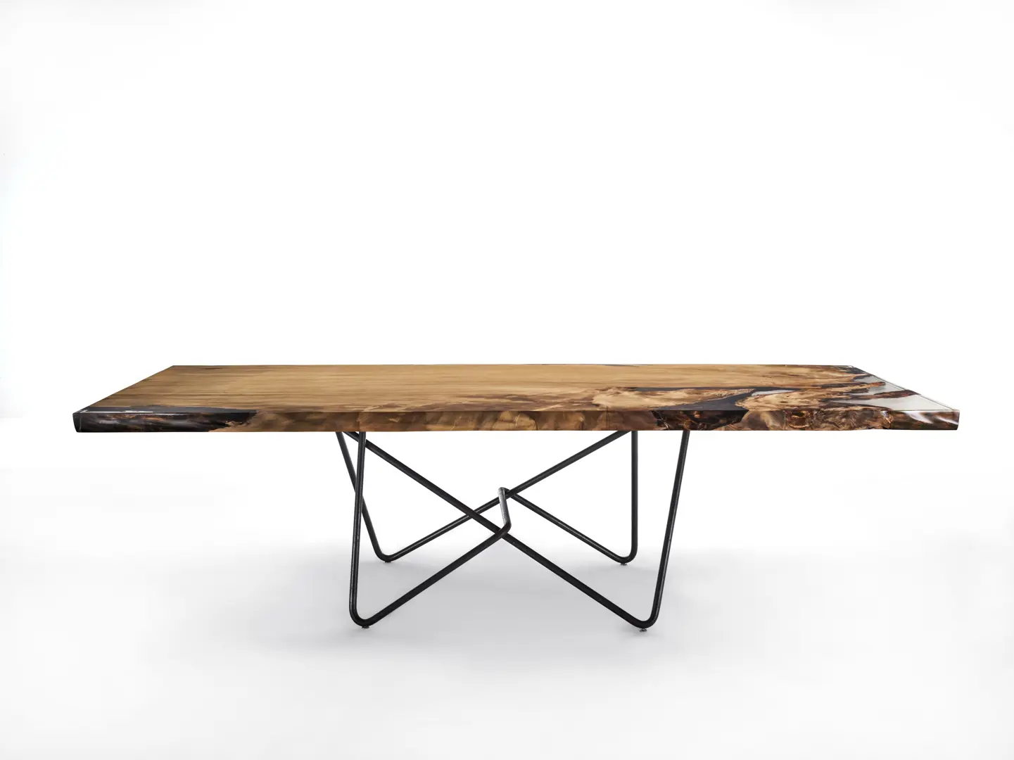 Tavolo Kauri Piano Antico