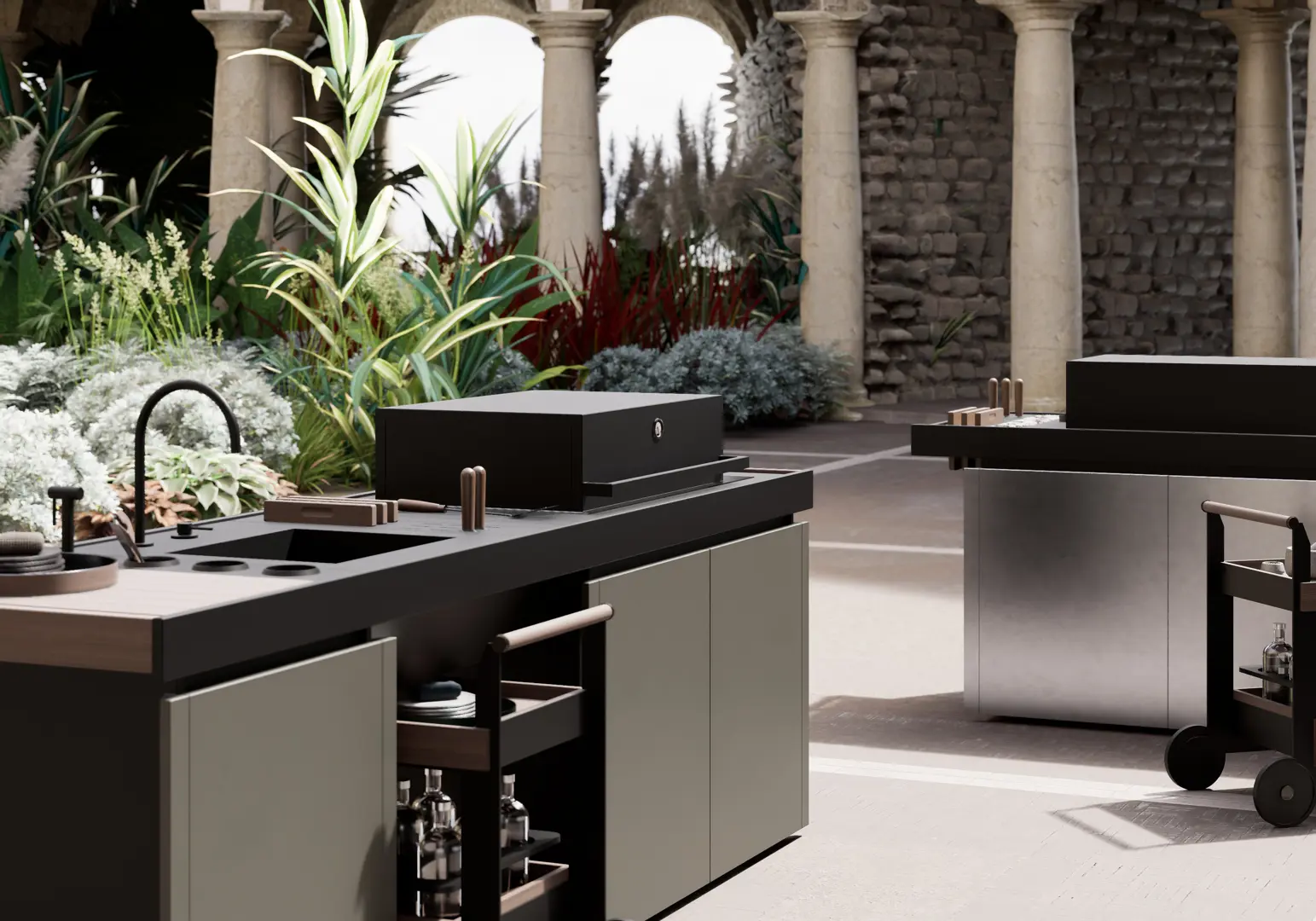 Collezione Rossena Outdoor