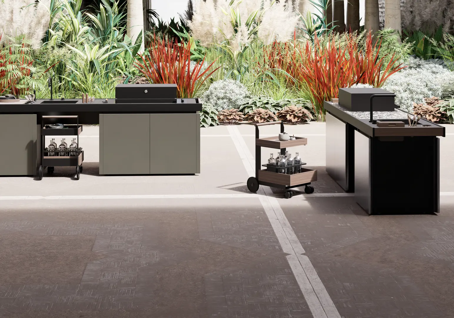 Collezione Rossena Outdoor